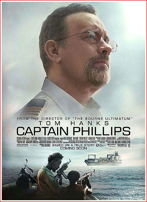 Casting du film Capitaine Phillips